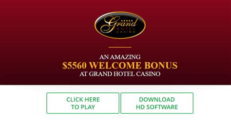 grand hotel casino rewards